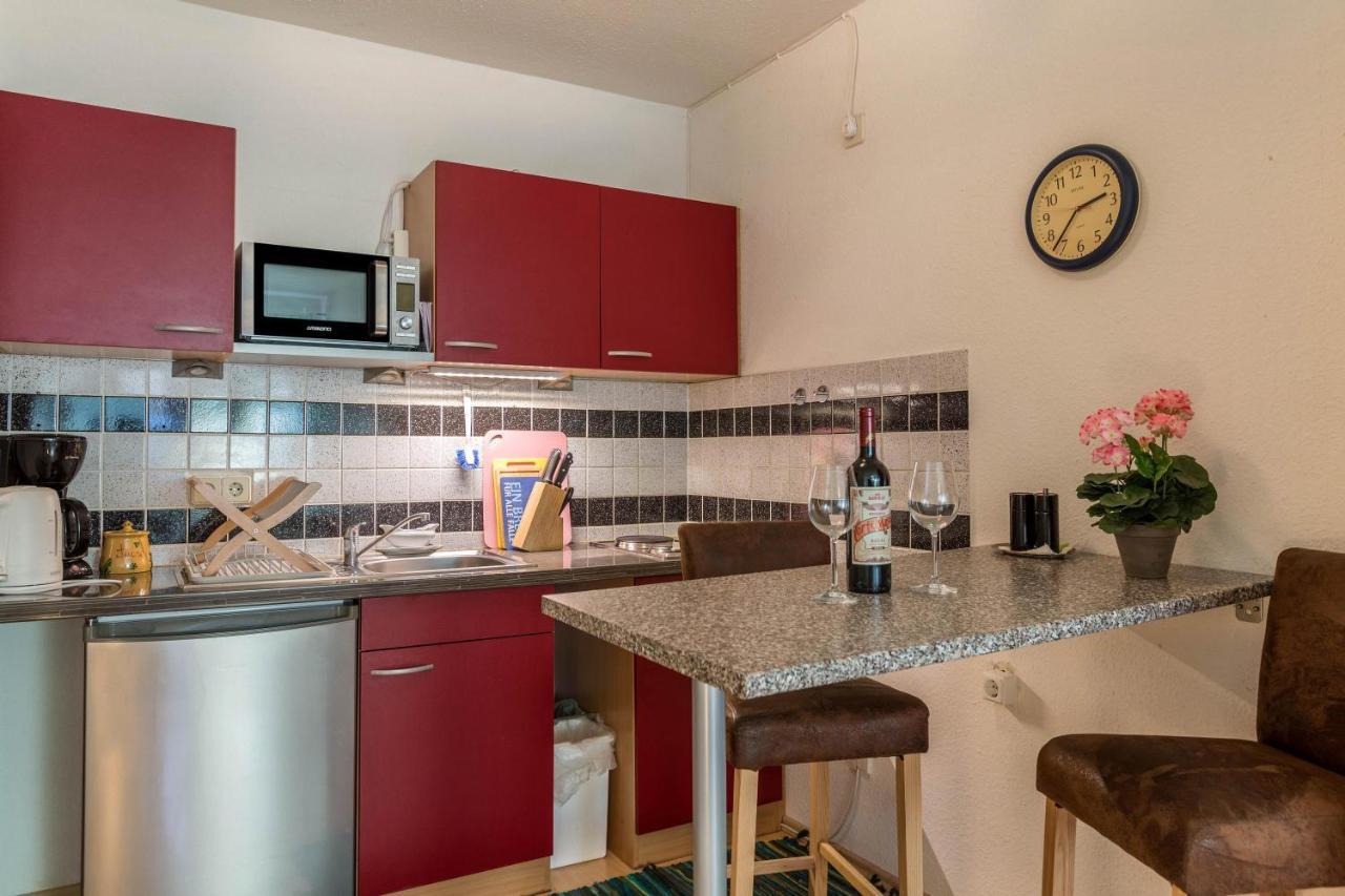 Ferienwohnung Alina Зинген Экстерьер фото