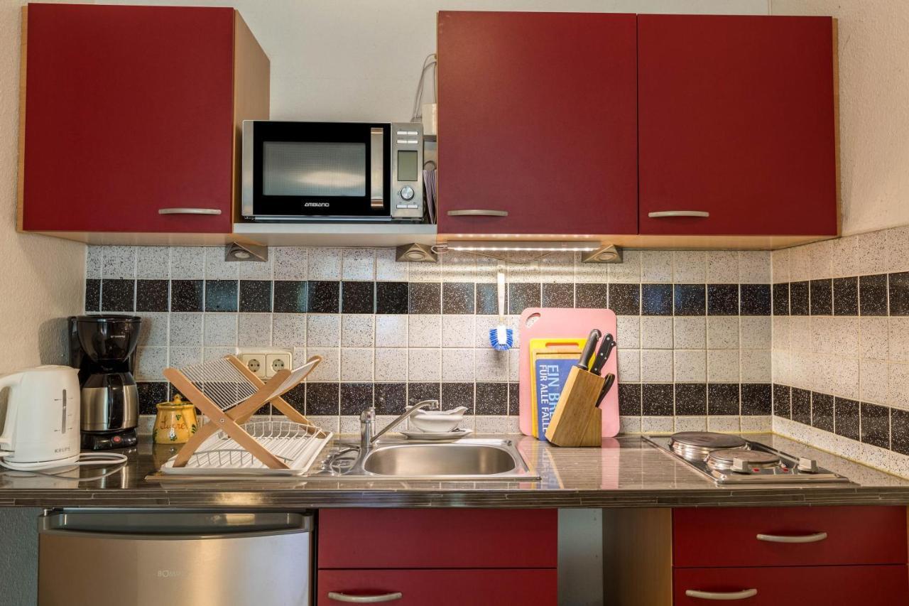 Ferienwohnung Alina Зинген Экстерьер фото