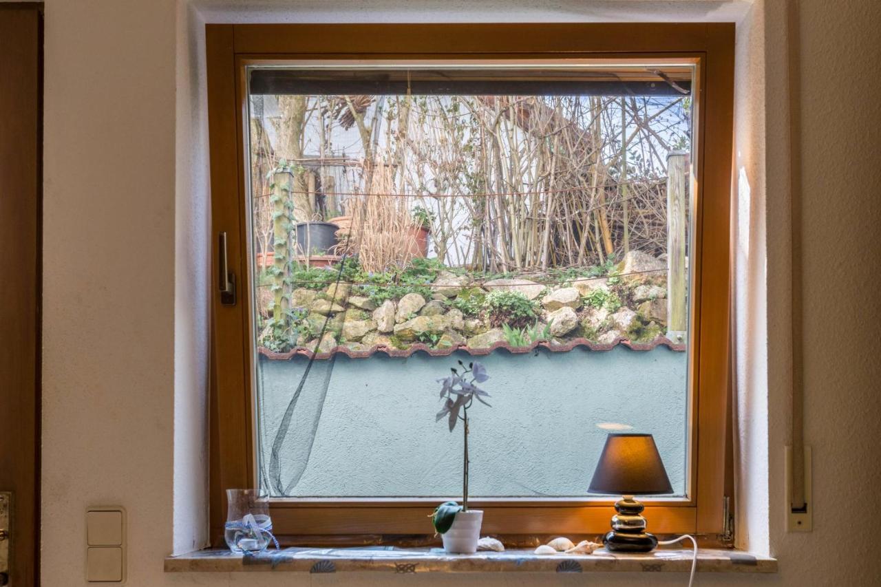 Ferienwohnung Alina Зинген Экстерьер фото
