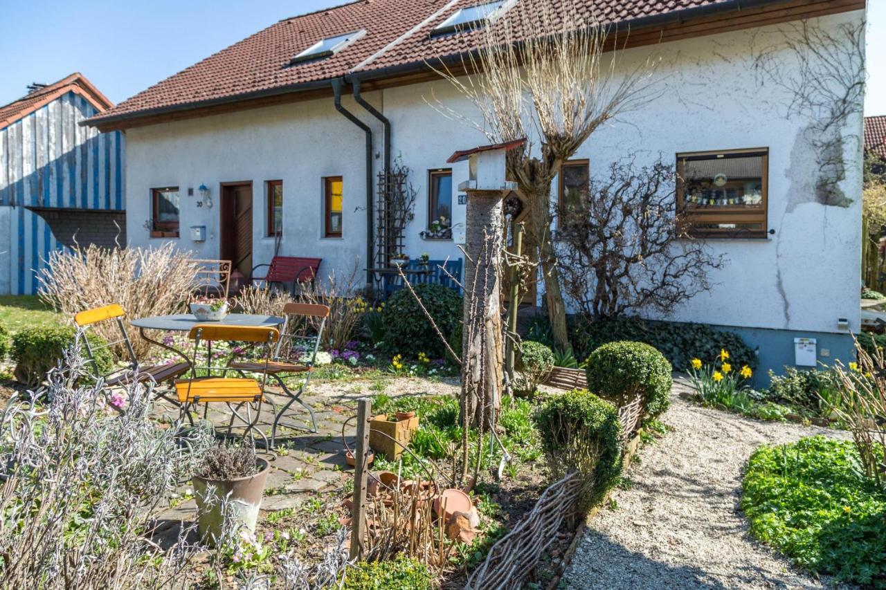 Ferienwohnung Alina Зинген Экстерьер фото