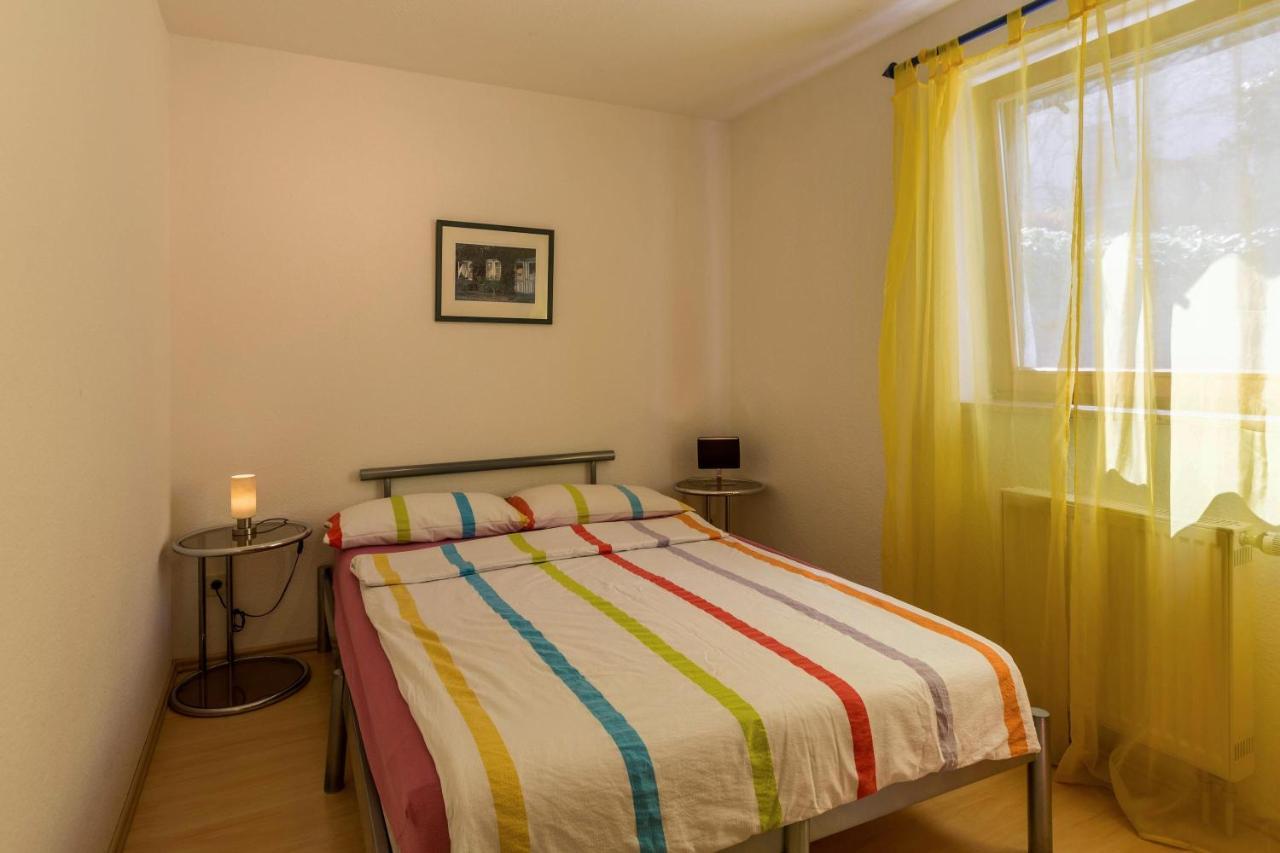 Ferienwohnung Alina Зинген Экстерьер фото