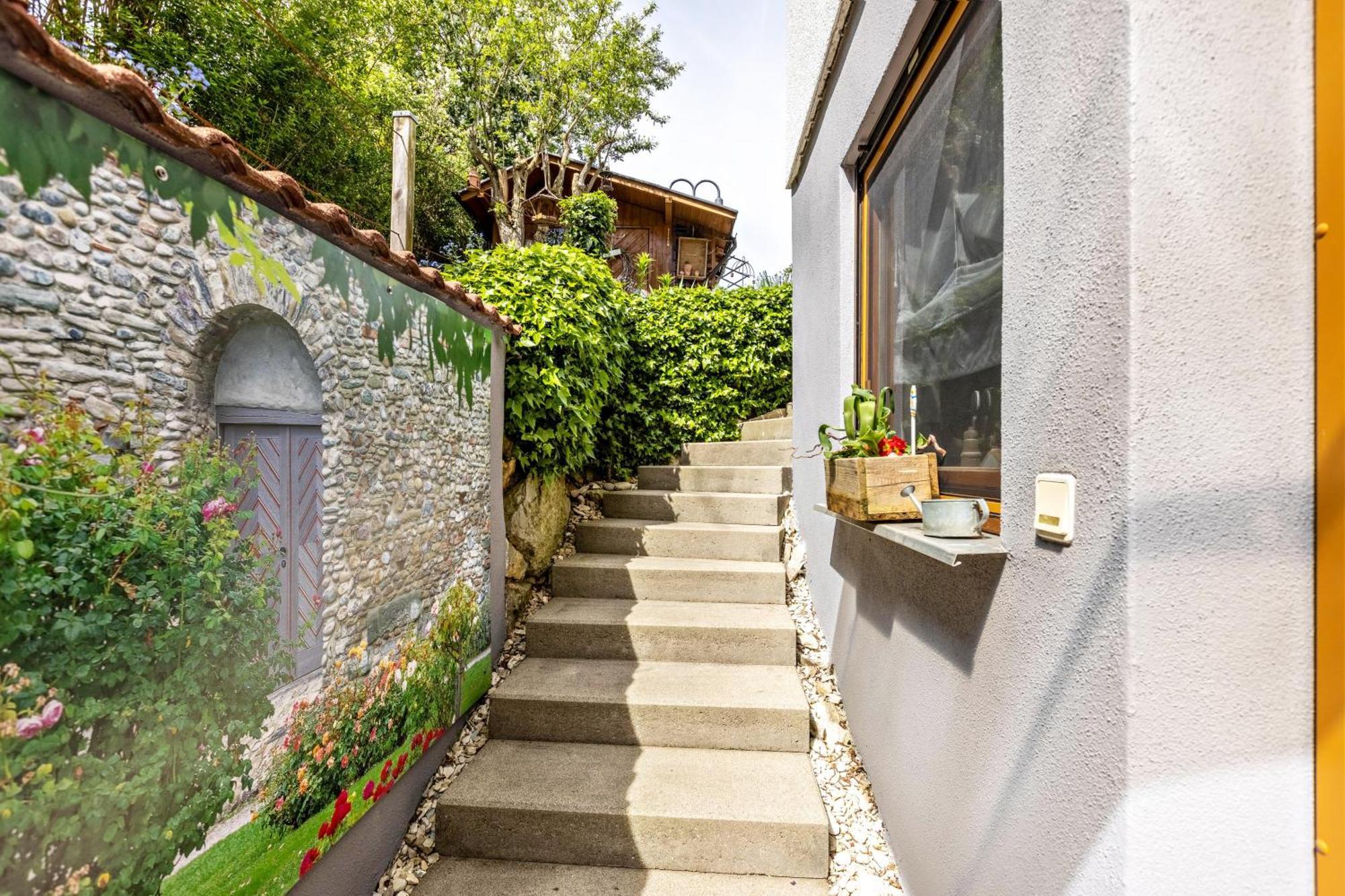 Ferienwohnung Alina Зинген Экстерьер фото